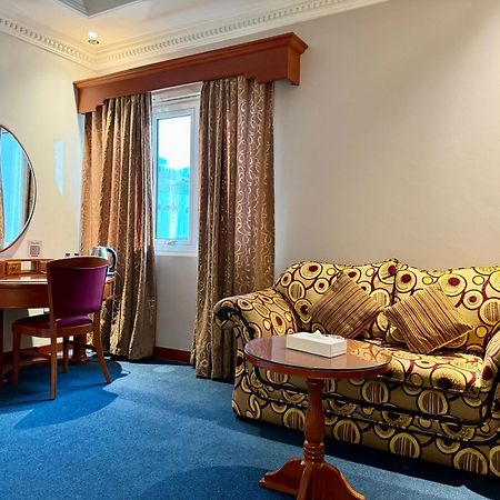 Panorama Hotel And Spa Manama Luaran gambar
