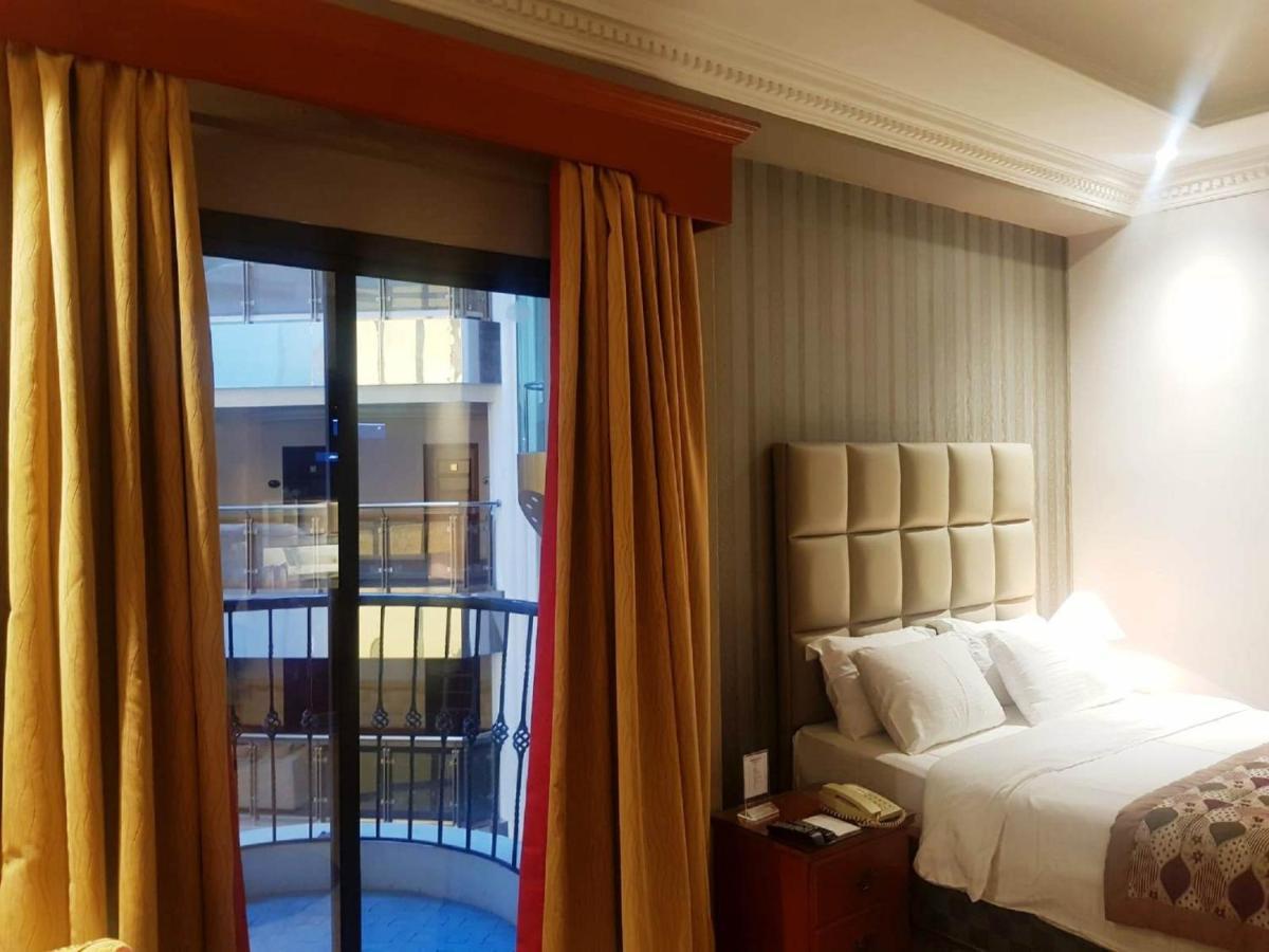 Panorama Hotel And Spa Manama Luaran gambar