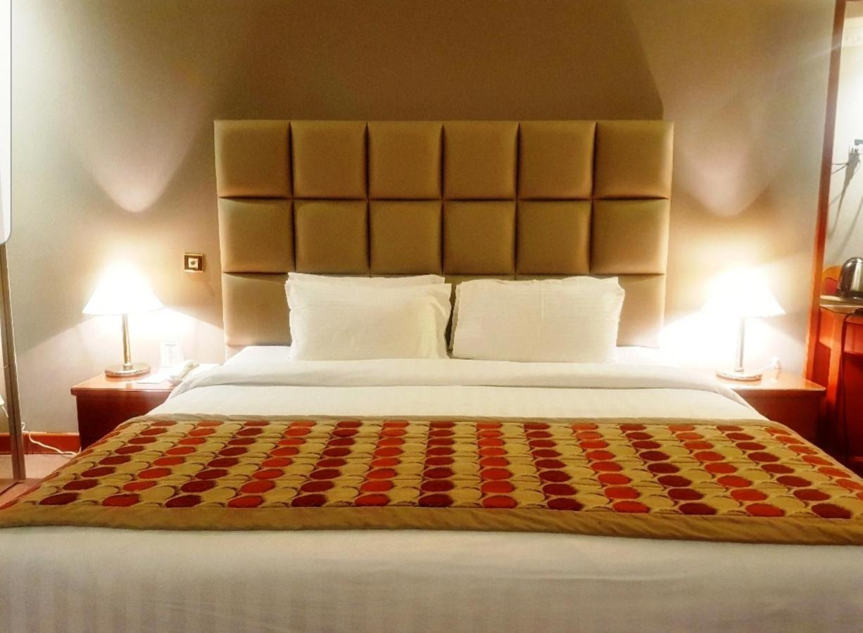 Panorama Hotel And Spa Manama Luaran gambar