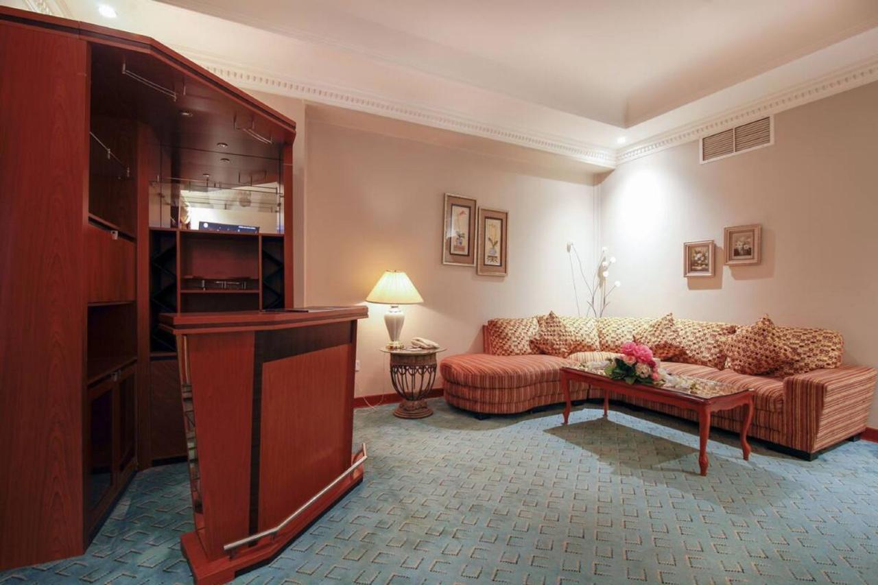 Panorama Hotel And Spa Manama Luaran gambar