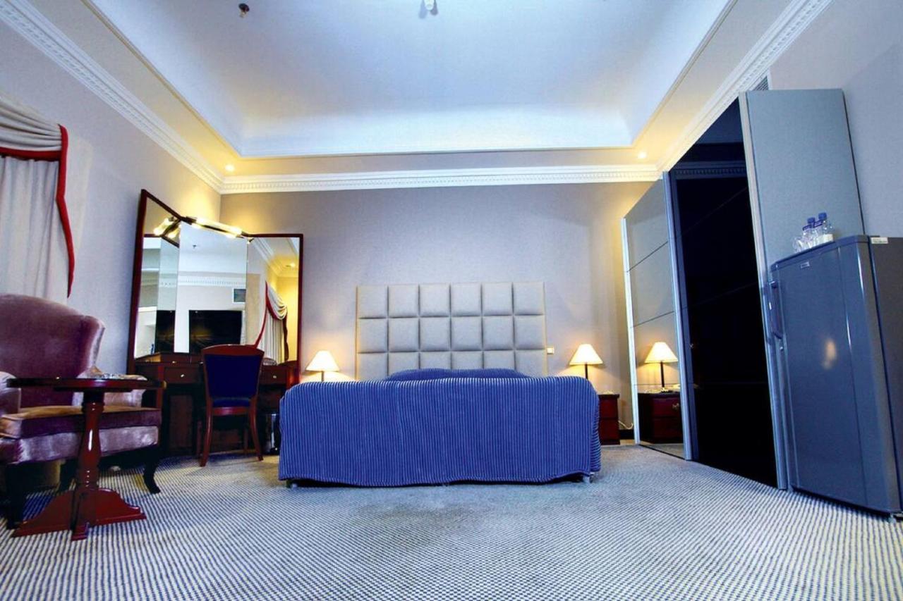 Panorama Hotel And Spa Manama Luaran gambar