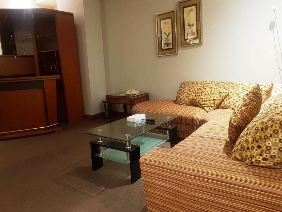 Panorama Hotel And Spa Manama Luaran gambar