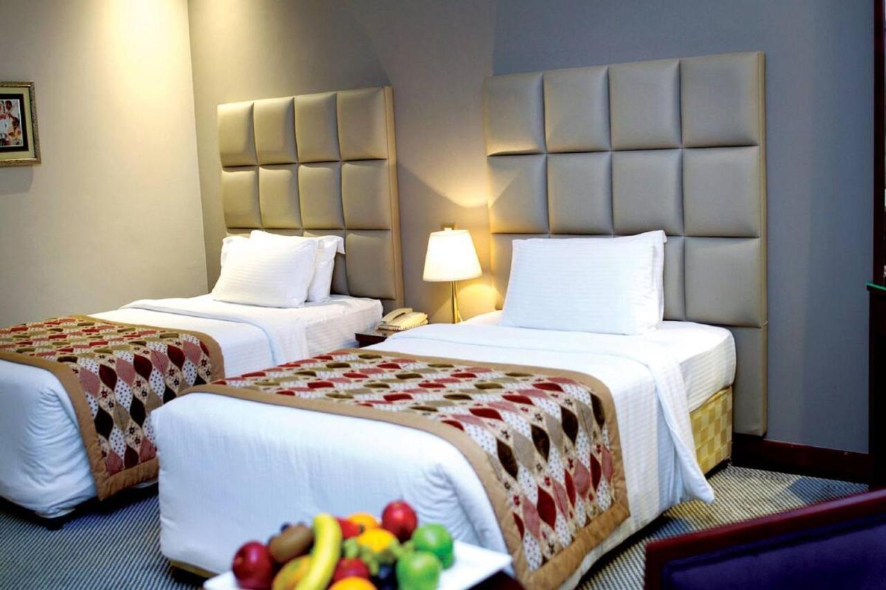 Panorama Hotel And Spa Manama Luaran gambar