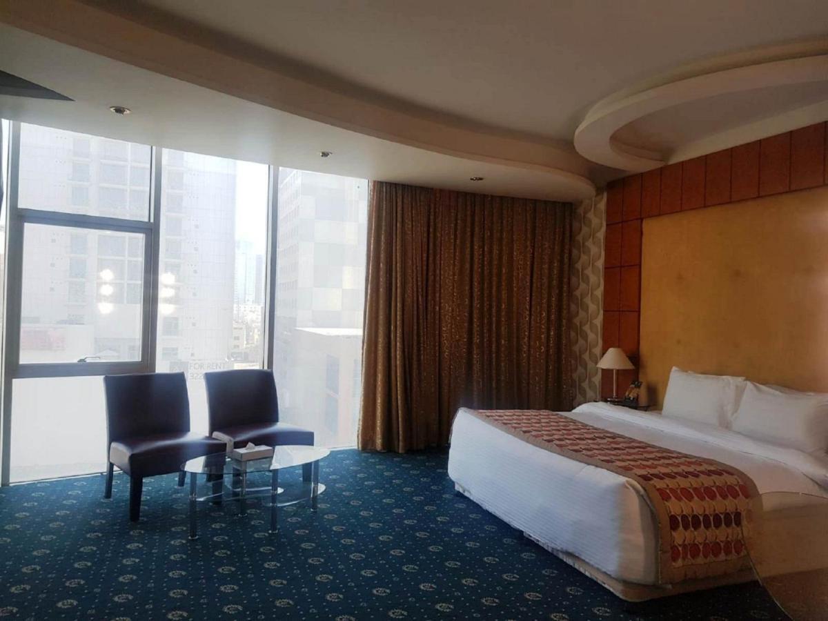 Panorama Hotel And Spa Manama Luaran gambar