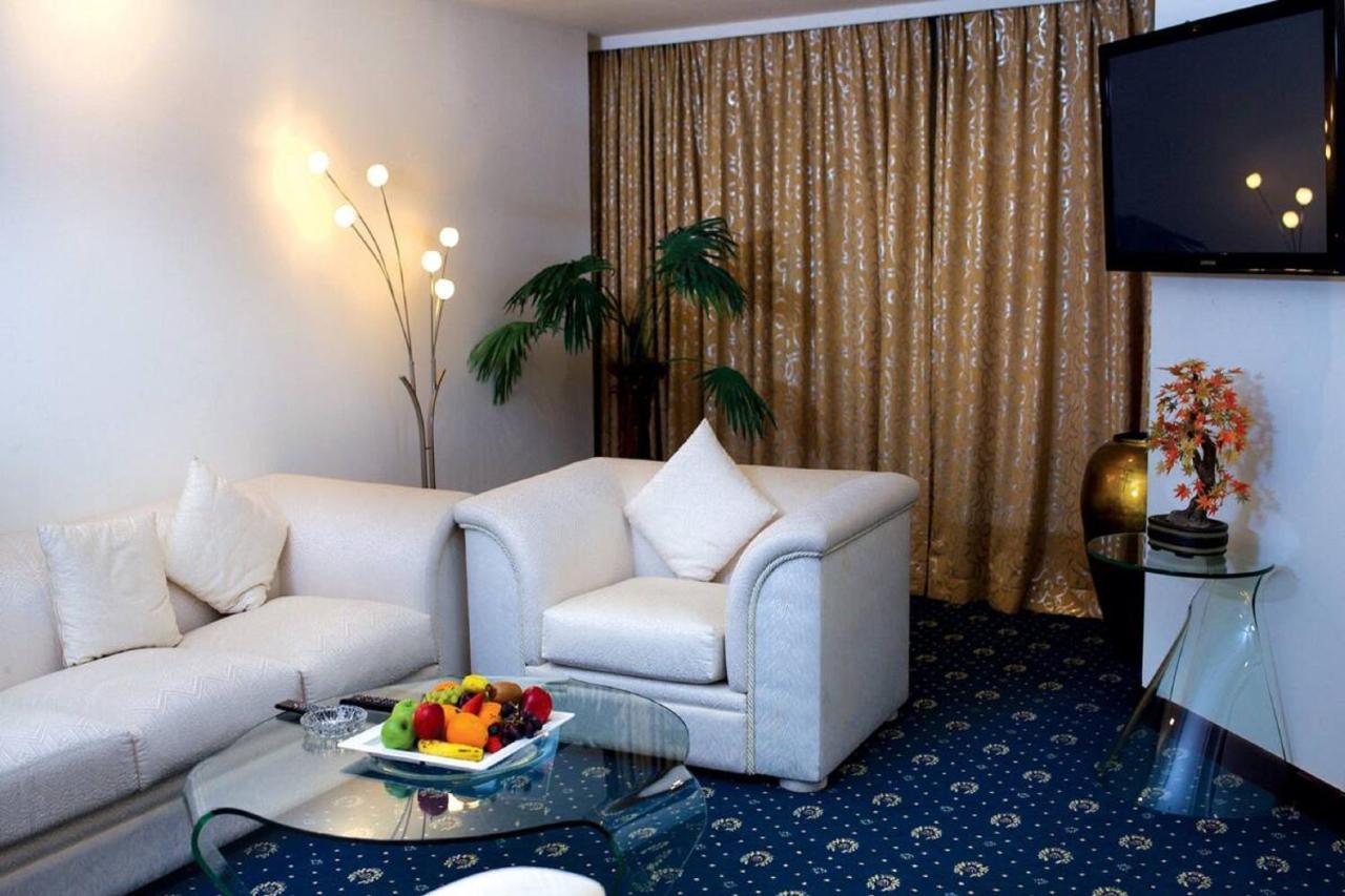 Panorama Hotel And Spa Manama Luaran gambar