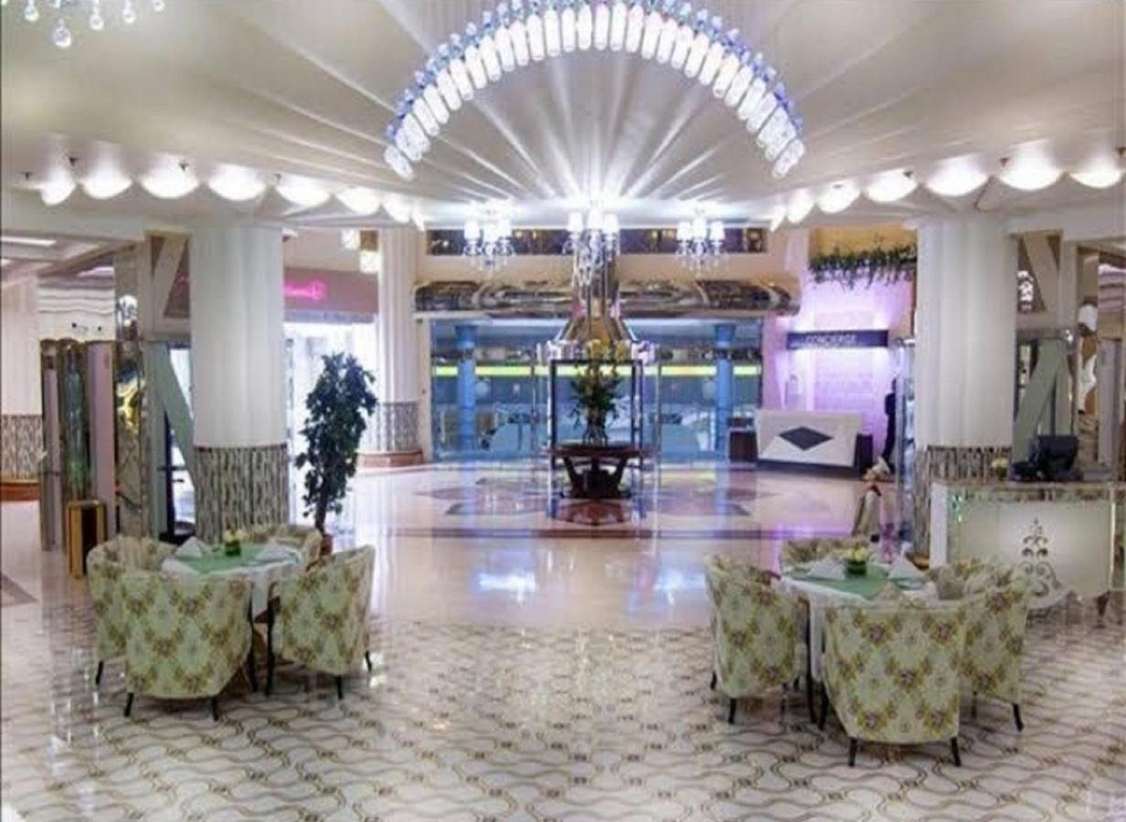 Panorama Hotel And Spa Manama Luaran gambar