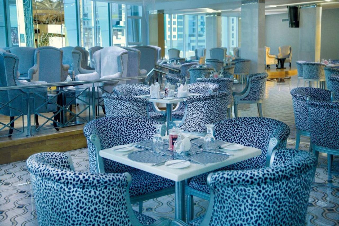 Panorama Hotel And Spa Manama Luaran gambar