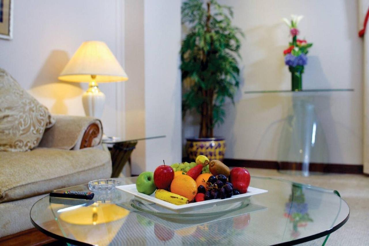 Panorama Hotel And Spa Manama Luaran gambar