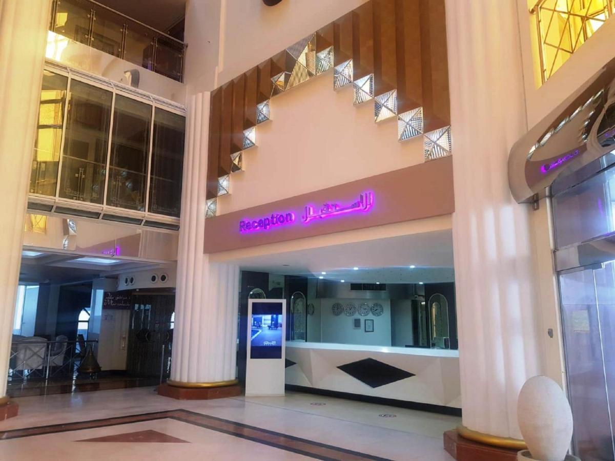 Panorama Hotel And Spa Manama Luaran gambar