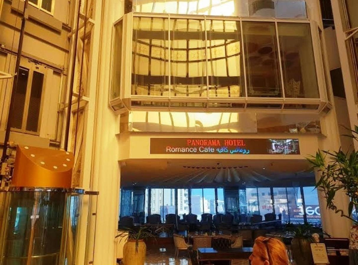 Panorama Hotel And Spa Manama Luaran gambar