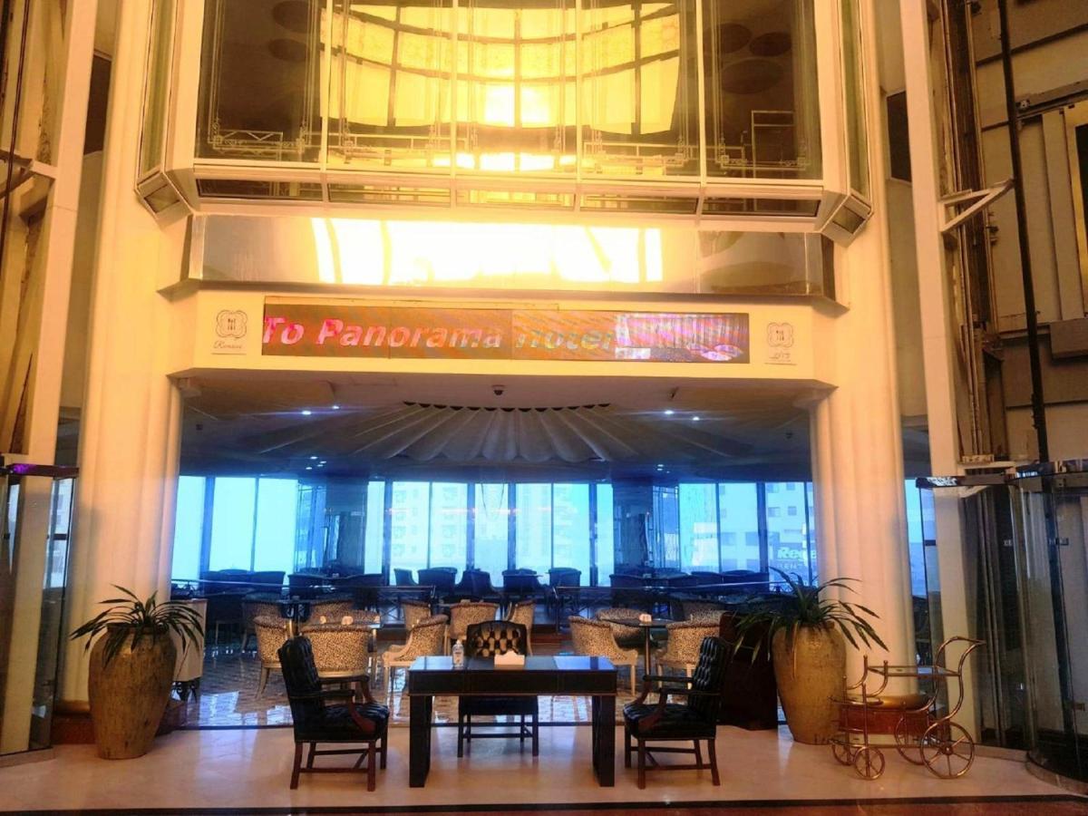 Panorama Hotel And Spa Manama Luaran gambar