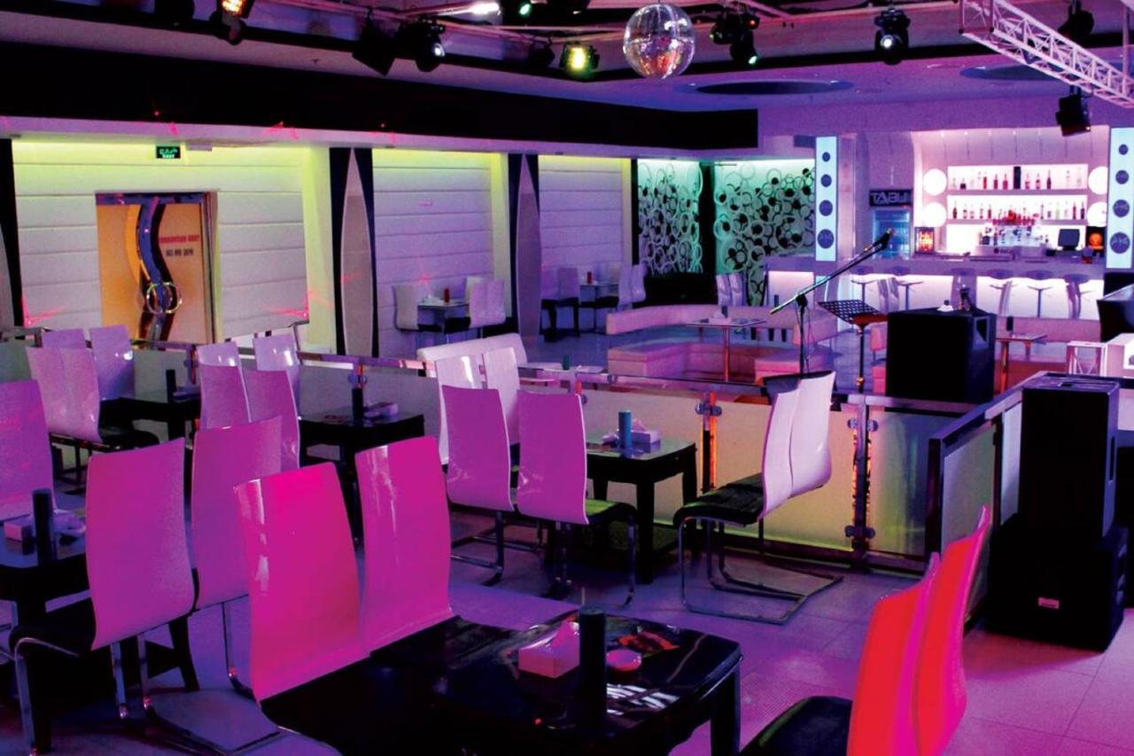 Panorama Hotel And Spa Manama Luaran gambar