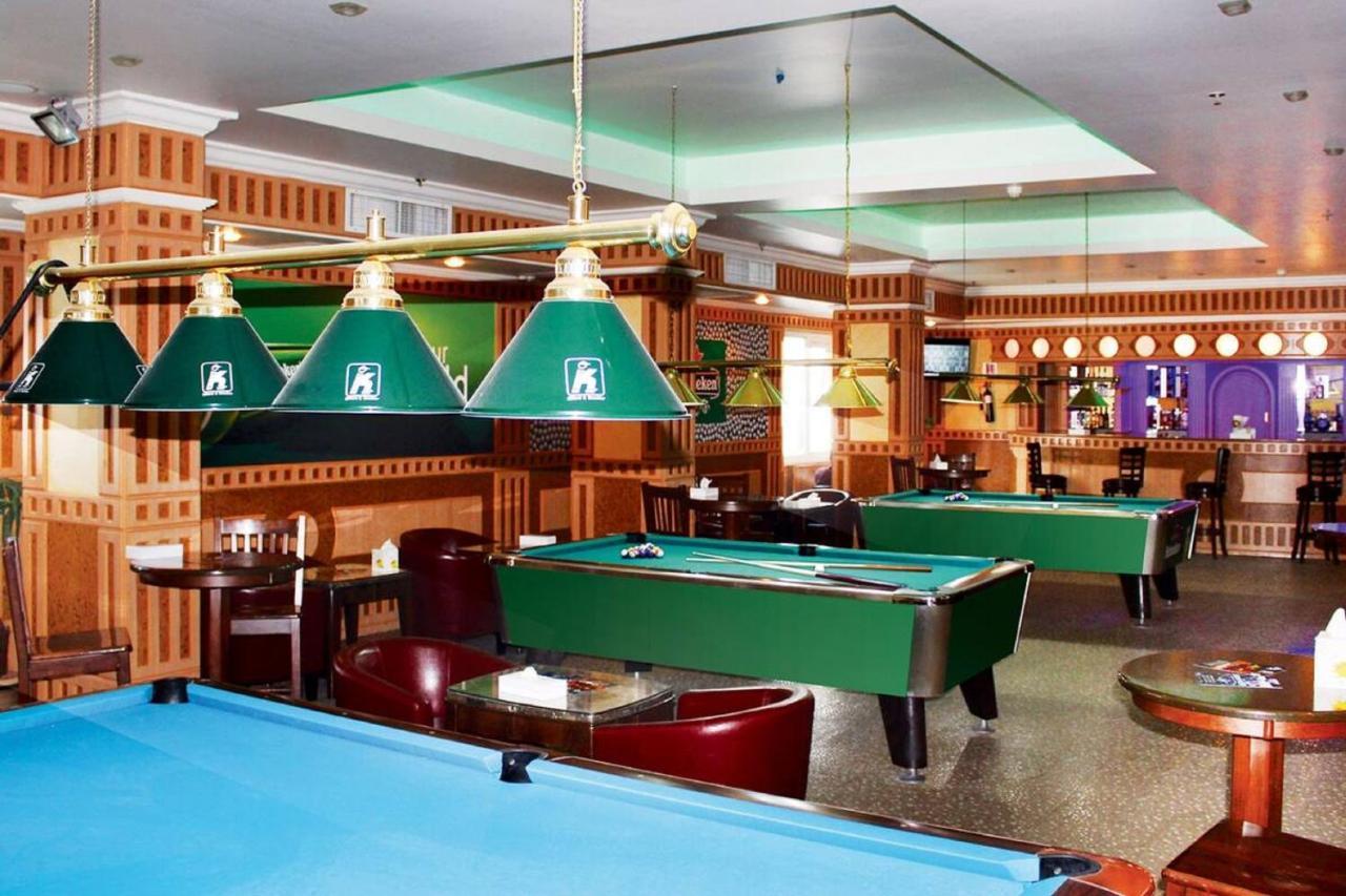Panorama Hotel And Spa Manama Luaran gambar