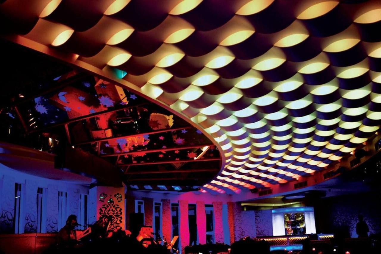 Panorama Hotel And Spa Manama Luaran gambar