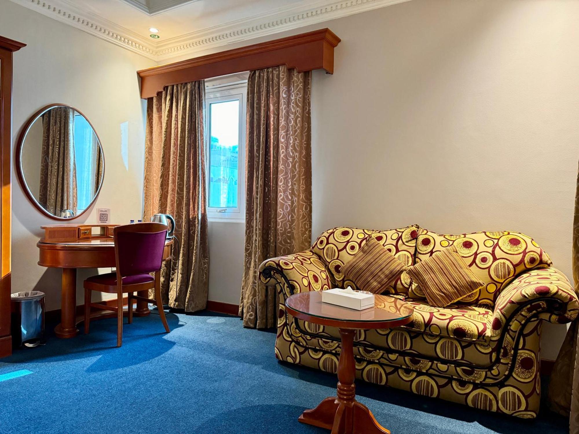 Panorama Hotel And Spa Manama Luaran gambar